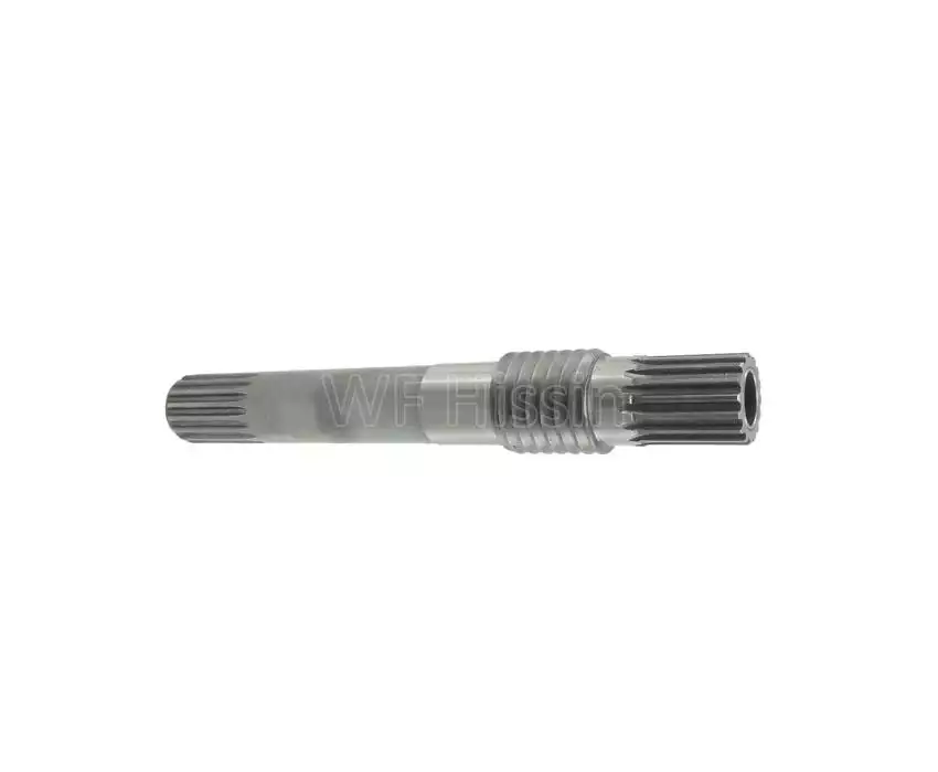Shuttle shift driving shaft